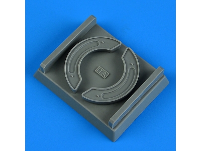 F-104 Startfighter Fod Covers - Type Ii (Italeri) - zdjęcie 1