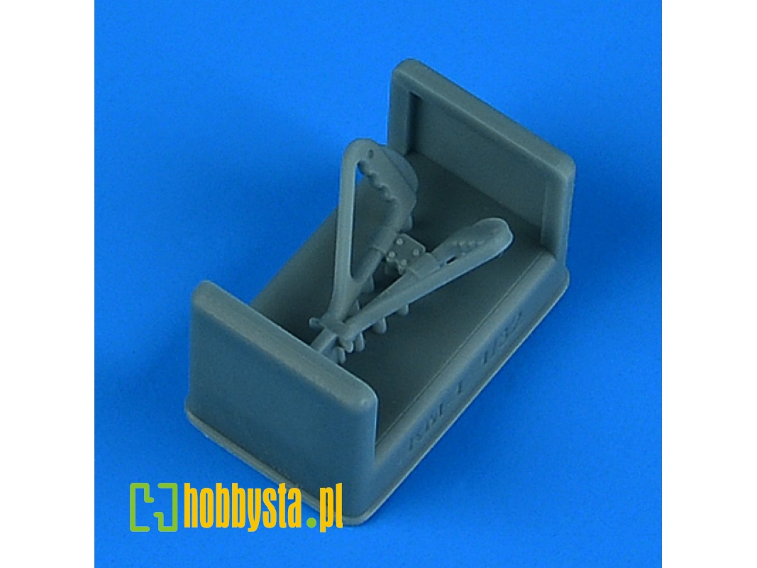 Ejection Handles For Km-1/Km-1m Ejection Seat - zdjęcie 1 Ejection Handles For Km-1/Km-1m Ejection Seat - zdjęcie 1