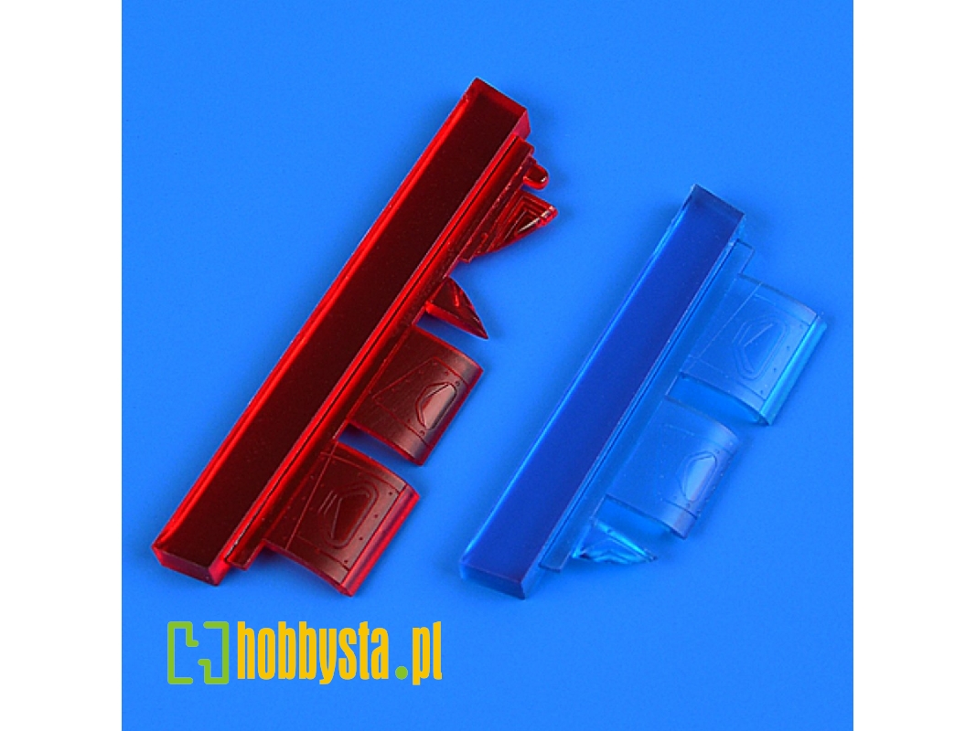 F-14A Tomcat position lights - Tamiya - zdjęcie 1 F-14A Tomcat position lights - Tamiya - zdjęcie 1