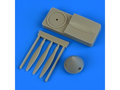 SAAB J-21 propeller - Pilot Replicast - zdjęcie 1