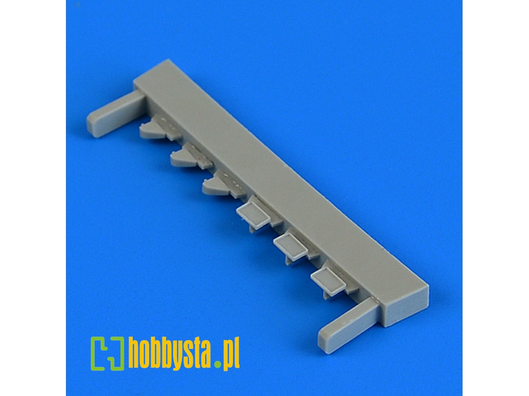 Hawker Hurricane rectangular mirror - zdjęcie 1 Hawker Hurricane rectangular mirror - zdjęcie 1