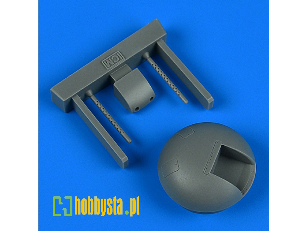 B-26B-50 Invader gun turret  - zdjęcie 1