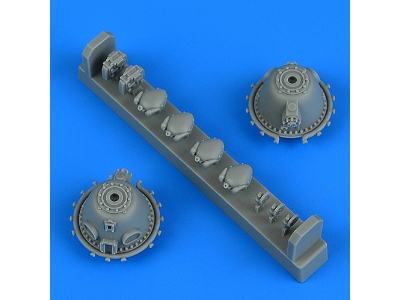 A-26 Invader propeller reduction casing  - zdjęcie 1