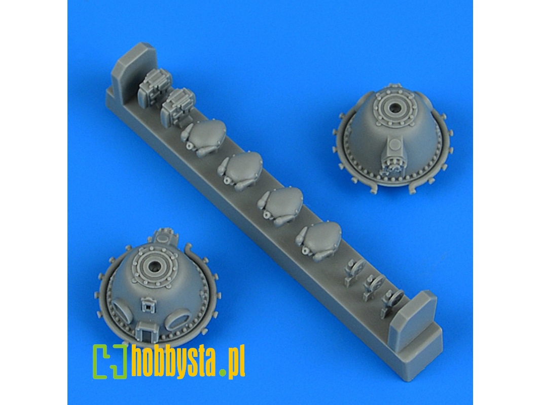 A-26 Invader propeller reduction casing - zdjęcie 1 A-26 Invader propeller reduction casing - zdjęcie 1