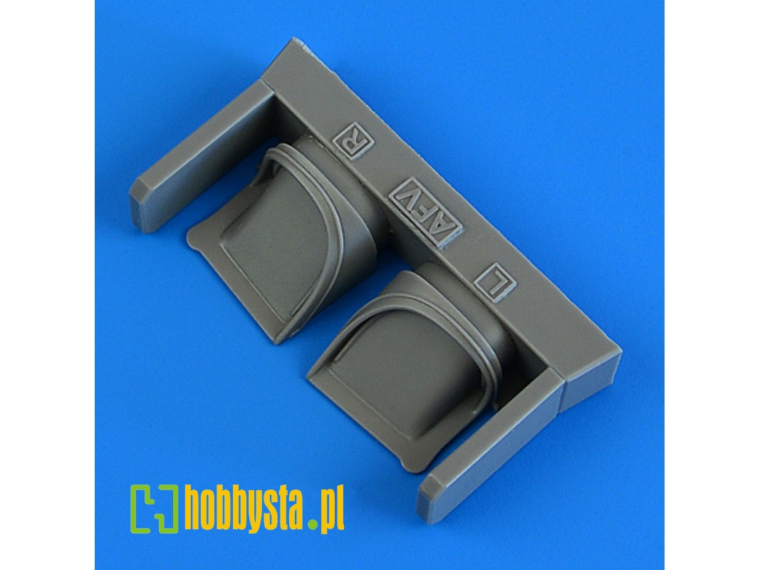 F-5e/F And Rf-5e Tiger Ii Fod Covers (Afv Club) - zdjęcie 1 F-5e/F And Rf-5e Tiger Ii Fod Covers (Afv Club) - zdjęcie 1