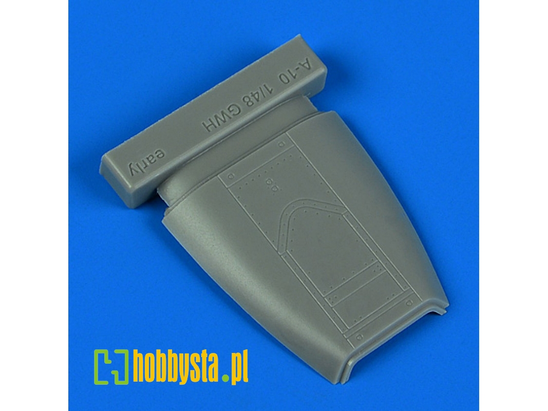 A-10a/C Thunderbolt Ii Closed Fuel Access Panel - Early Version (Gwh) - zdjęcie 1 A-10a/C Thunderbolt Ii Closed Fuel Access Panel - Early Version (Gwh) - zdjęcie 1