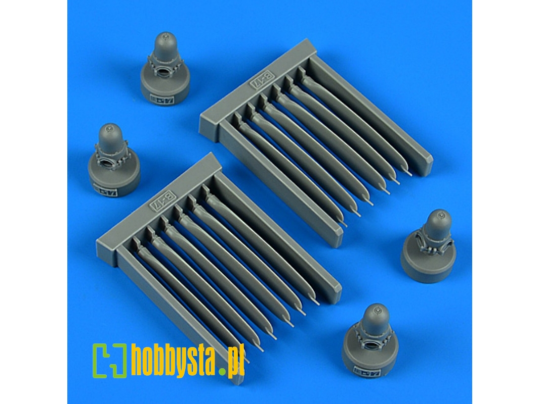 B-17f/G Flying Fortress Propeller (Revell/Monogram) - zdjęcie 1 B-17f/G Flying Fortress Propeller (Revell/Monogram) - zdjęcie 1