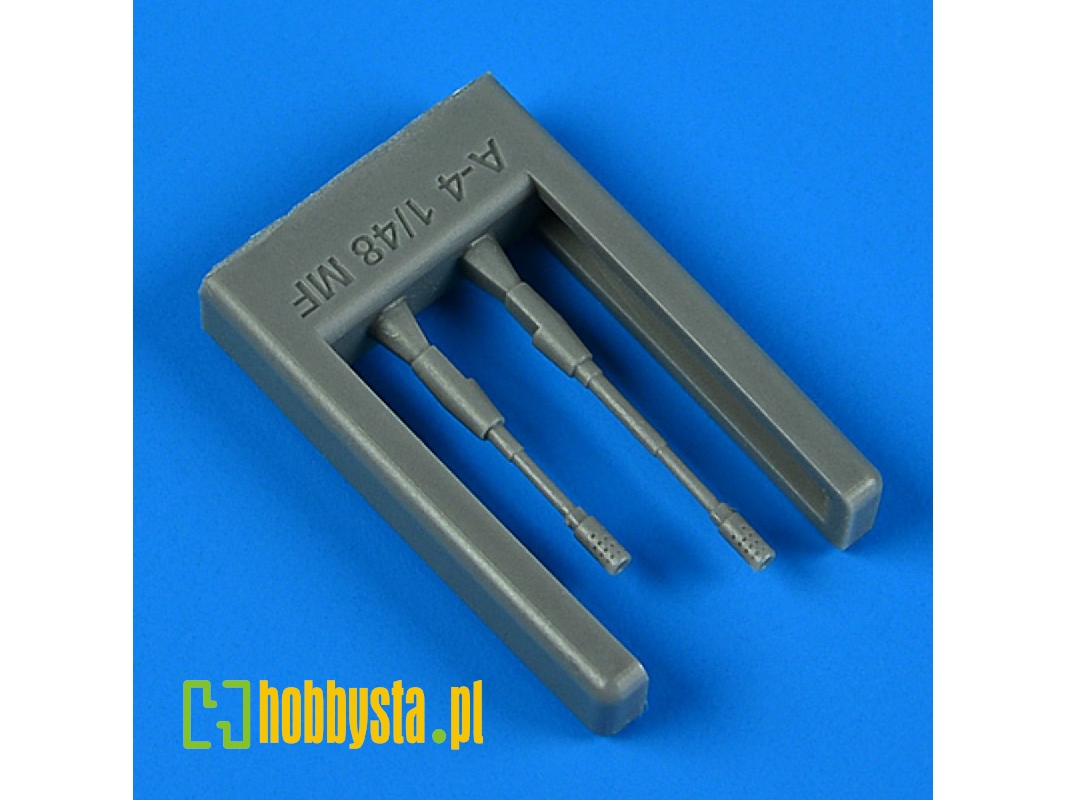 A-4m Skyhawk Correct Gun Barrels (Magic Factory) - zdjęcie 1 A-4m Skyhawk Correct Gun Barrels (Magic Factory) - zdjęcie 1