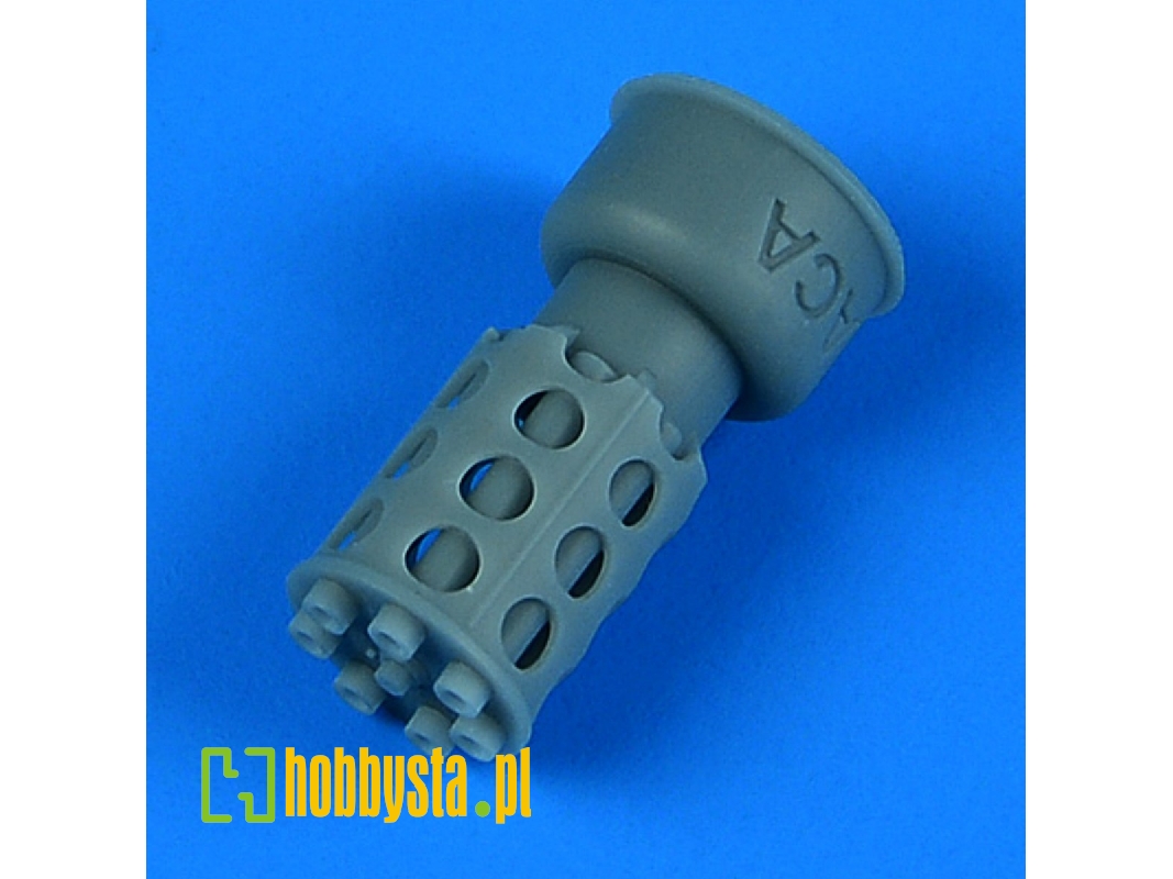 A-10a/C Thunderbolt Ii Gun Barrels (Academy) - zdjęcie 1 A-10a/C Thunderbolt Ii Gun Barrels (Academy) - zdjęcie 1