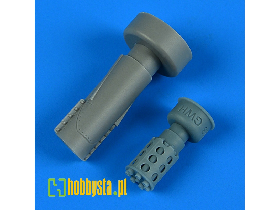 A-10a/C Thunderbolt Ii Gun Barrels (Gwh) - zdjęcie 1 A-10a/C Thunderbolt Ii Gun Barrels (Gwh) - zdjęcie 1