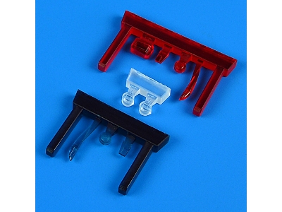 F-5e/F/N Rf-5e Tiger Ii Position Lights (Afv Club) - zdjęcie 1