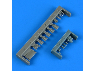 A-10a/C Thunderbolt Ii Upgrade Set (Academy) - zdjęcie 1