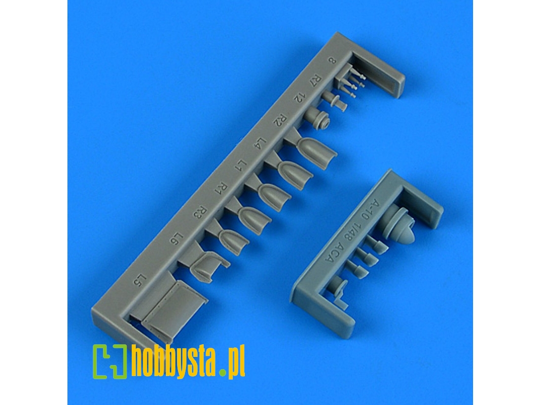 A-10a/C Thunderbolt Ii Upgrade Set (Academy) - zdjęcie 1 A-10a/C Thunderbolt Ii Upgrade Set (Academy) - zdjęcie 1