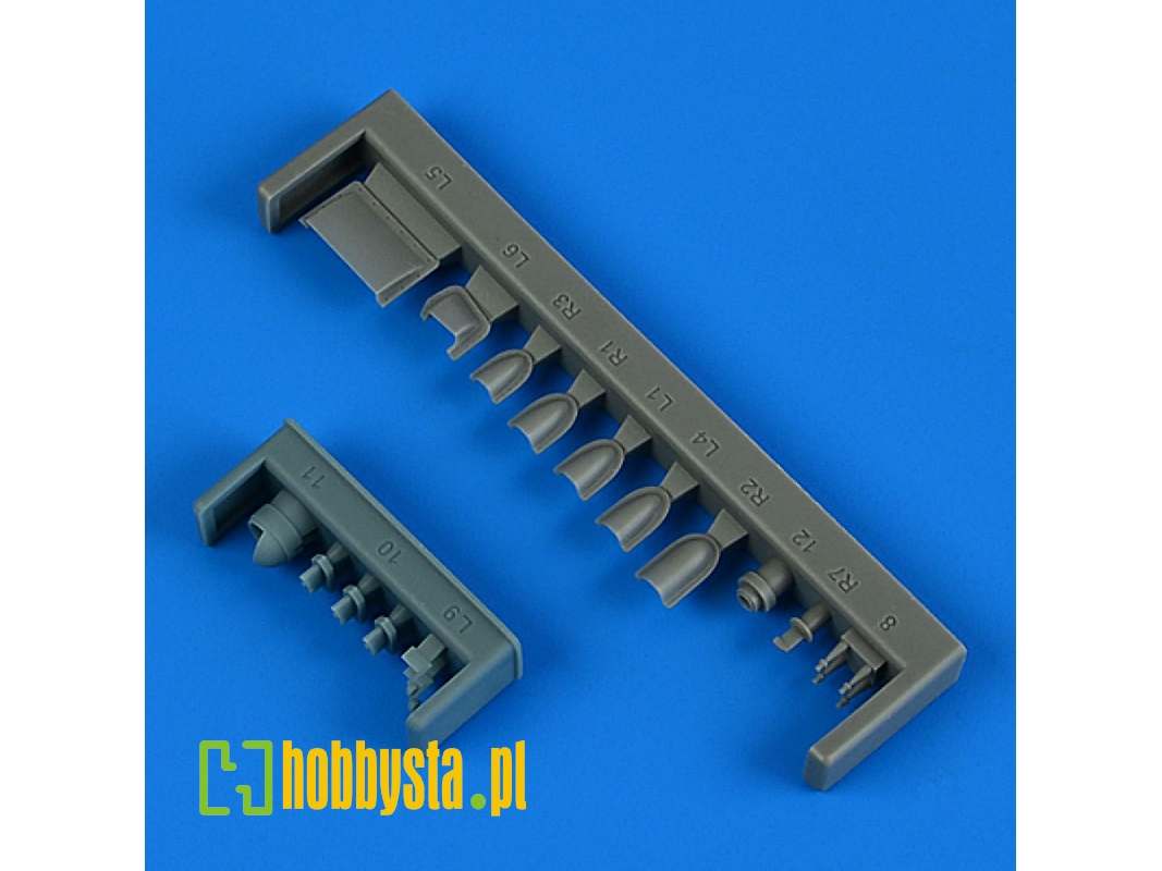A-10a/C Thunderbolt Ii Upgrade Set (Gwh) - zdjęcie 1 A-10a/C Thunderbolt Ii Upgrade Set (Gwh) - zdjęcie 1