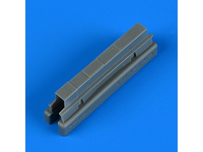 A-10a/C Thunderbolt Ii Ecu Intake (Academy) - zdjęcie 1