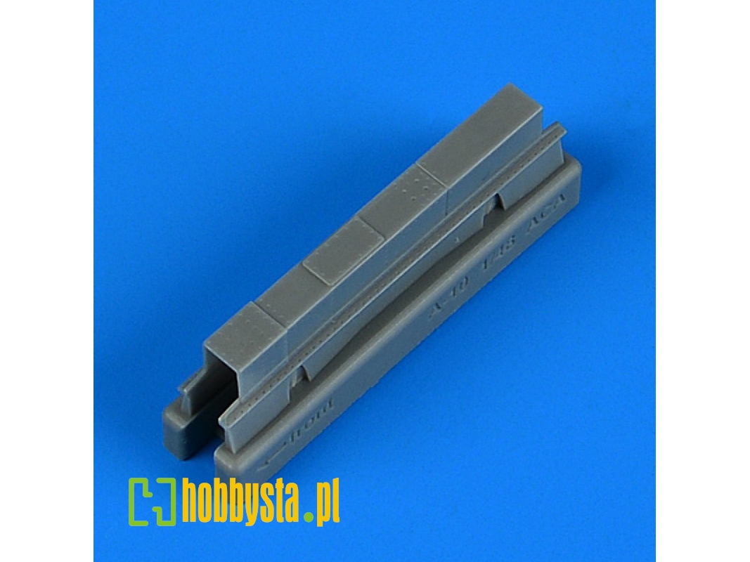 A-10a/C Thunderbolt Ii Ecu Intake (Academy) - zdjęcie 1 A-10a/C Thunderbolt Ii Ecu Intake (Academy) - zdjęcie 1