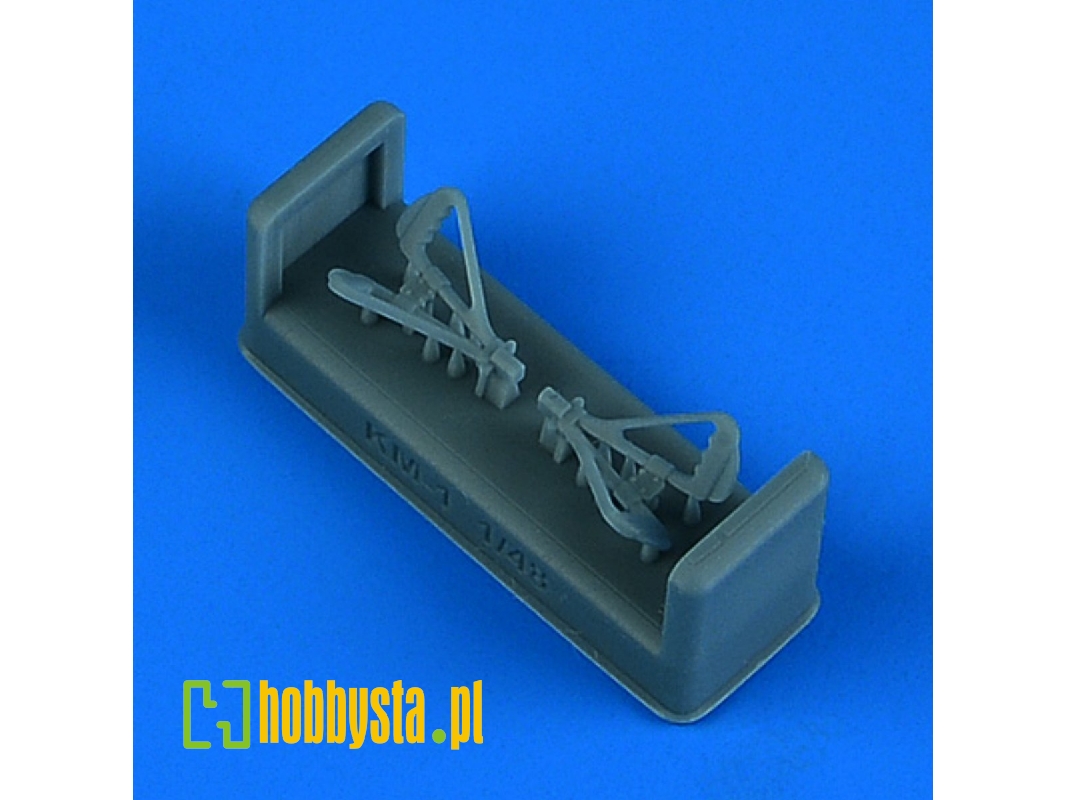 Ejection Handles For Km-1/Km-1m Ejection Seat - zdjęcie 1 Ejection Handles For Km-1/Km-1m Ejection Seat - zdjęcie 1
