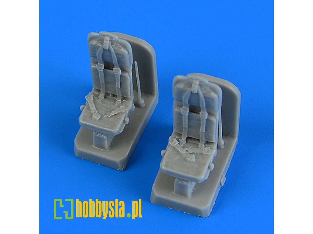 SH-3H Seaking seats with safety belts - Fujimi - zdjęcie 1 SH-3H Seaking seats with safety belts - Fujimi - zdjęcie 1