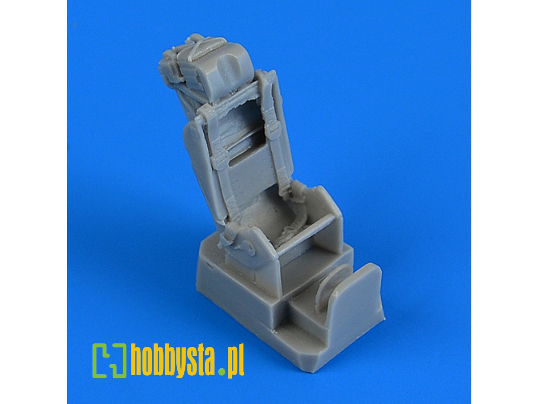 Sea Hawk ejection seat with safety belts - Trumpeter - zdjęcie 1 Sea Hawk ejection seat with safety belts - Trumpeter - zdjęcie 1