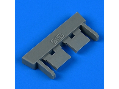 F-14 Tomcat ECS heat exchanger exhaust grills  - zdjęcie 1