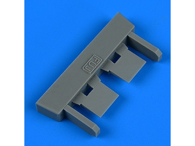 F-14 Tomcat ECS heat exchanger exhaust grills  - zdjęcie 1