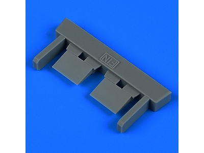 F-14 Tomcat ECS heat exchanger exhaust grills  - zdjęcie 1