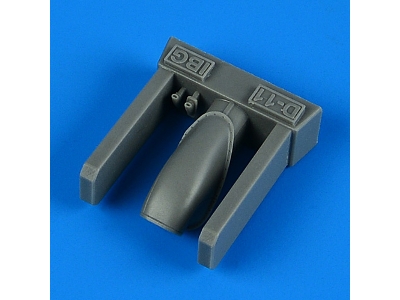 Fw 190d-11/D-13 Air Intake (Ibg) - zdjęcie 1