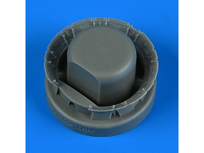 F4u-1 Opened Engine Flaps (Tamiya) - zdjęcie 1
