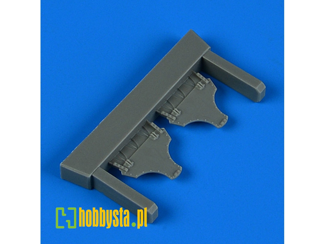 F4u-1 Birdcage Armor Plate (Tamiya) - zdjęcie 1 F4u-1 Birdcage Armor Plate (Tamiya) - zdjęcie 1