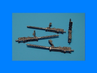 Browning M2.50cal waist mounted  - zdjęcie 1