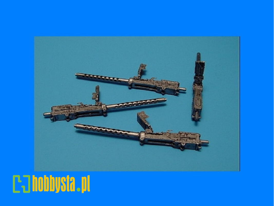 Browning M2.50cal waist mounted - zdjęcie 1 Browning M2.50cal waist mounted - zdjęcie 1