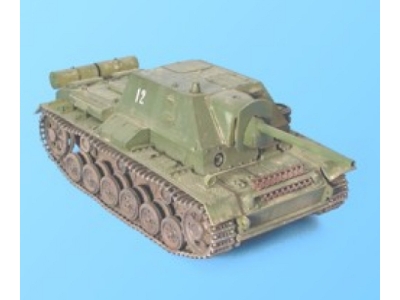 Su-76i (Rev) - zdjęcie 1