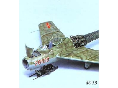 MiG-15 detail set - Tamiya - zdjęcie 1