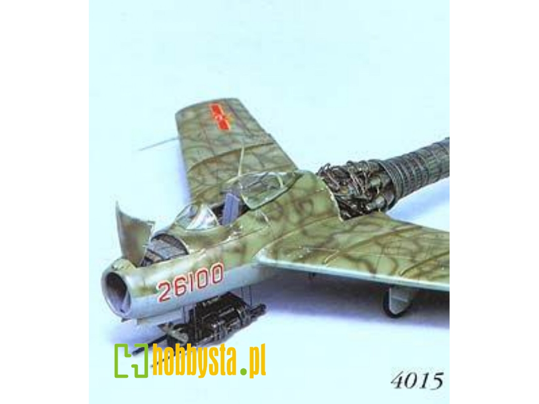 MiG-15 detail set - Tamiya - zdjęcie 1 MiG-15 detail set - Tamiya - zdjęcie 1