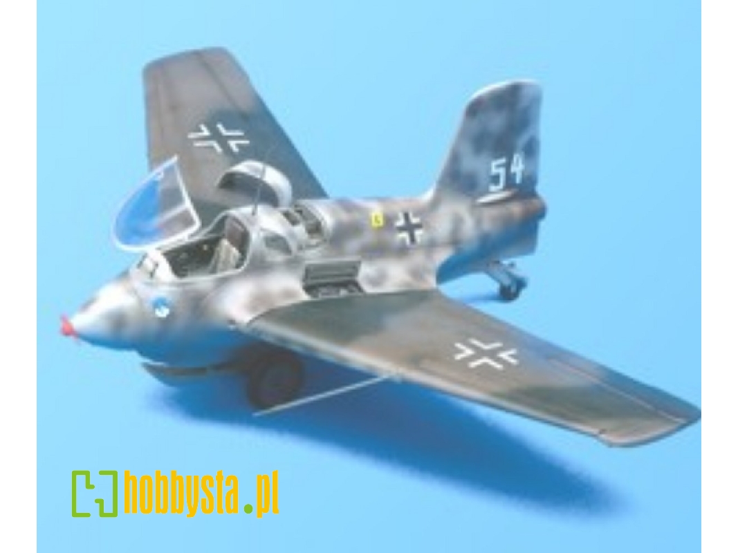 Messerschmitt Me 163B COMET detail set - Revell - zdjęcie 1 Messerschmitt Me 163B COMET detail set - Revell - zdjęcie 1