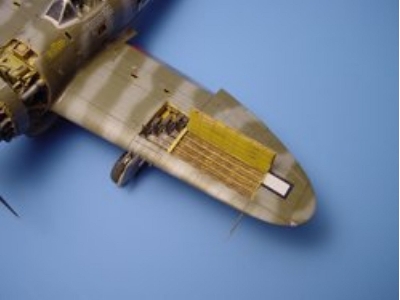 P-47D THUNDERBOLT gun bay - Hasegawa - zdjęcie 1