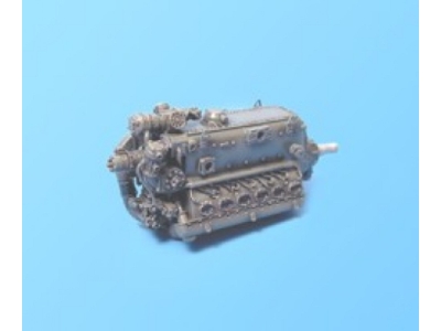 Daimler Benz DB 605 A/B engine  - zdjęcie 1