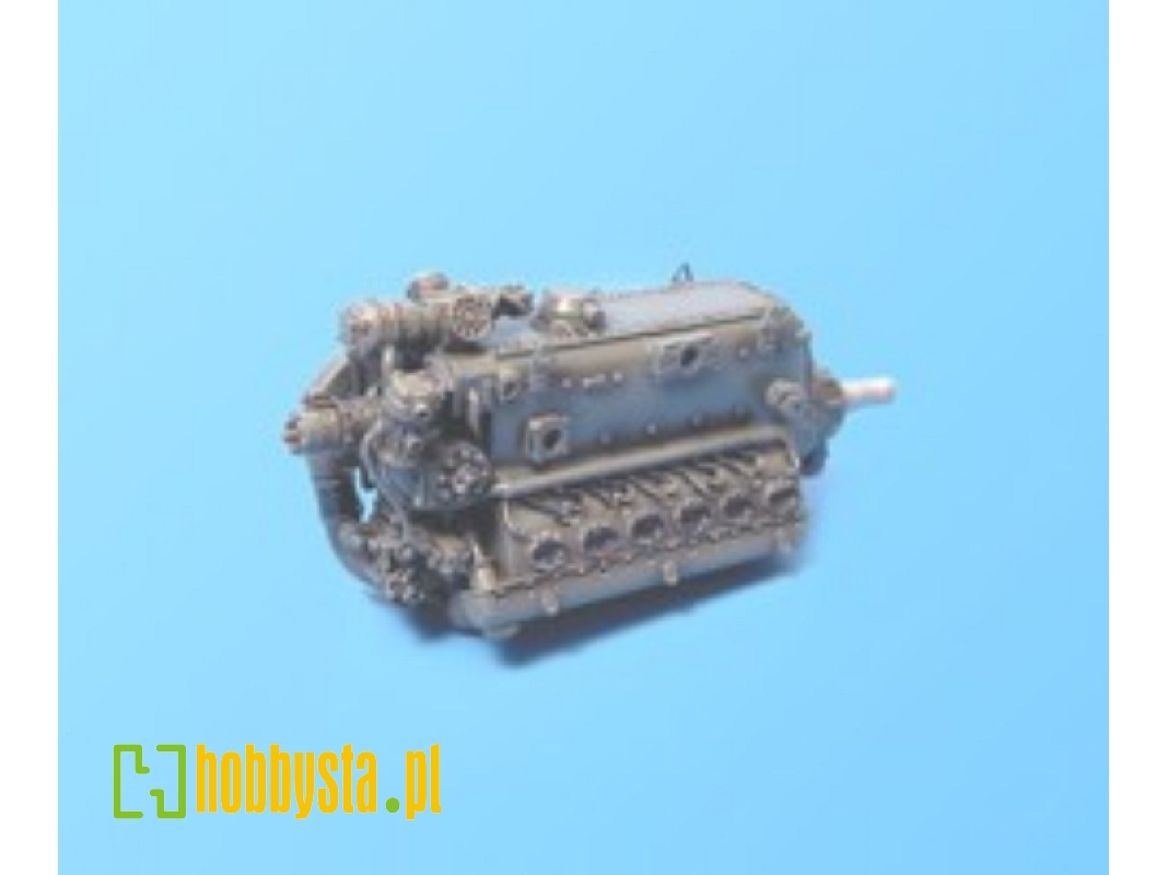 Daimler Benz DB 605 A/B engine - zdjęcie 1 Daimler Benz DB 605 A/B engine - zdjęcie 1