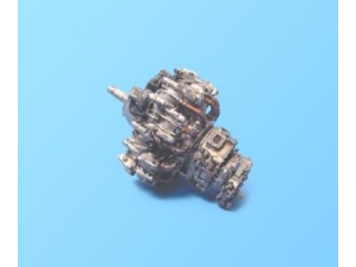 U. S. Radial Engine R-1830(Late)  - zdjęcie 1