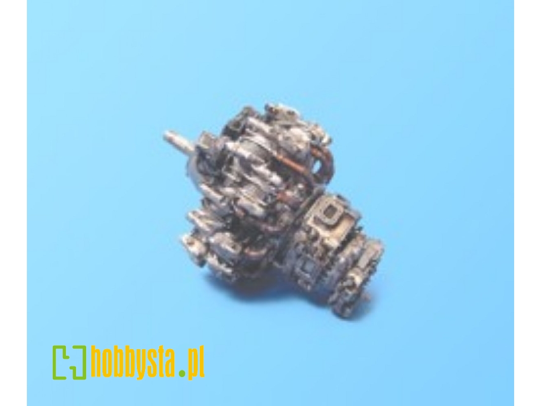 U. S. Radial Engine R-1830(Late) - zdjęcie 1 U. S. Radial Engine R-1830(Late) - zdjęcie 1