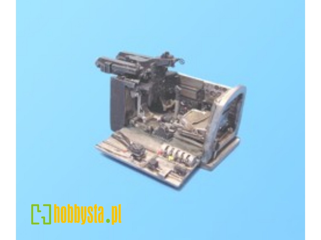 Kawasaki Ki 100 Ia (ko) cockpit set - Hasegawa - zdjęcie 1 Kawasaki Ki 100 Ia (ko) cockpit set - Hasegawa - zdjęcie 1