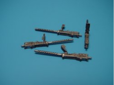 Browning M2,50 cal. Wing mounted -(mechanical release)  - zdjęcie 1