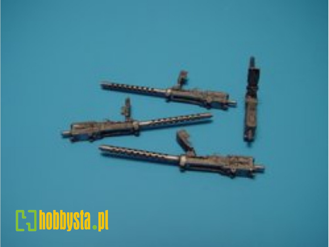 Browning M2,50 cal. Wing mounted -(mechanical release) - zdjęcie 1 Browning M2,50 cal. Wing mounted -(mechanical release) - zdjęcie 1
