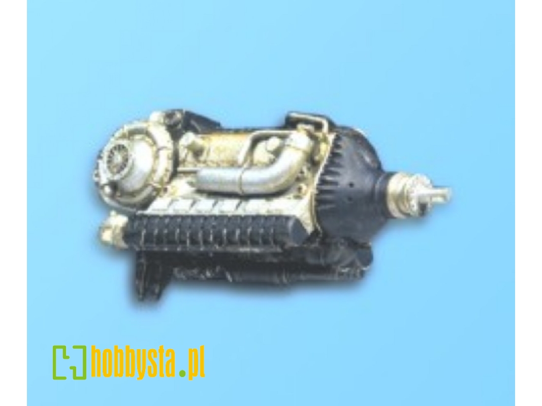 Junkers JUMO 213 - zdjęcie 1 Junkers JUMO 213 - zdjęcie 1