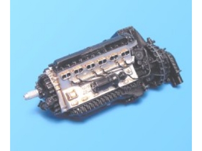 U. S./GB In-Line Engine V-1650  - zdjęcie 1