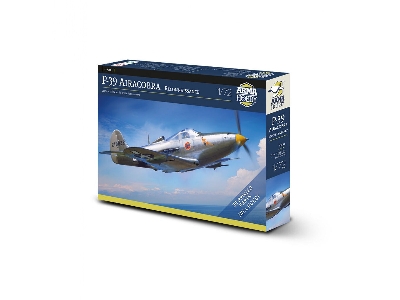 P-39 Airacobra Reconnaissance - zdjęcie 2
