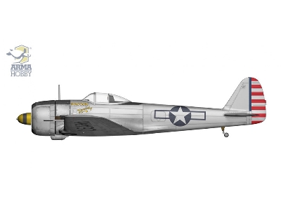 Nakajima Ki-43 II Hayabusa Foreign Services - zdjęcie 7
