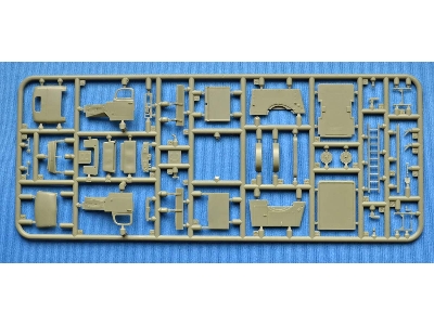 Wc-43 (T-215) Telephone Installation And Maintenance 1/2 Ton Truck - zdjęcie 3