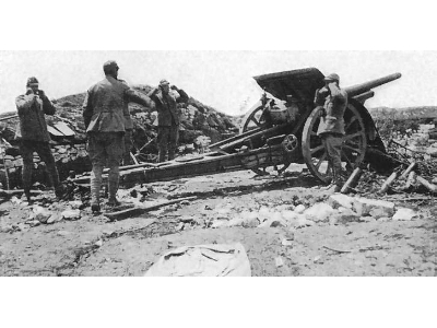 Cannone Da105/28 With Carrello Elastico Trailer - zdjęcie 7