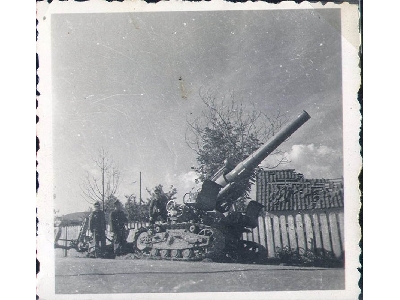 B-4 203mm Stalin's Sledgehammer - zdjęcie 12